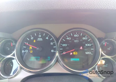 2013 Chevrolet Silverado 1500 Lt from USA, damaged, VIN 1GCRCSE05DZ153073